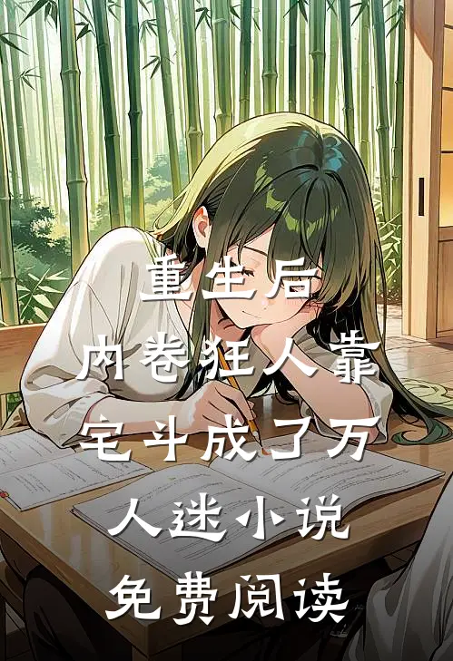 重生后，内卷狂人靠宅斗成了万人迷小说免费阅读