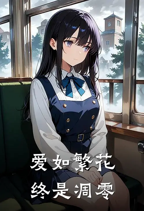 爱如繁花，终是凋零