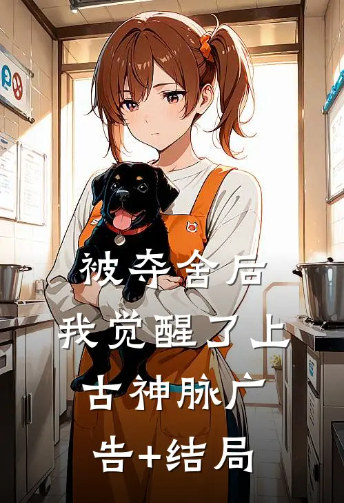 被夺舍后，我觉醒了上古神脉广告+结局