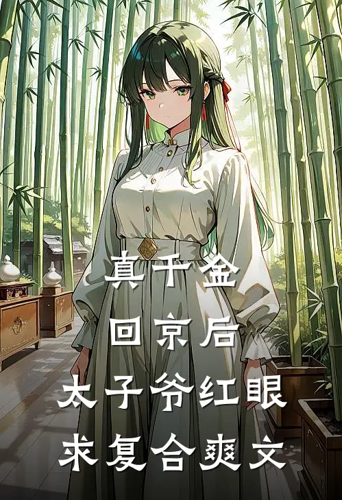 真千金回京后，太子爷红眼求复合爽文