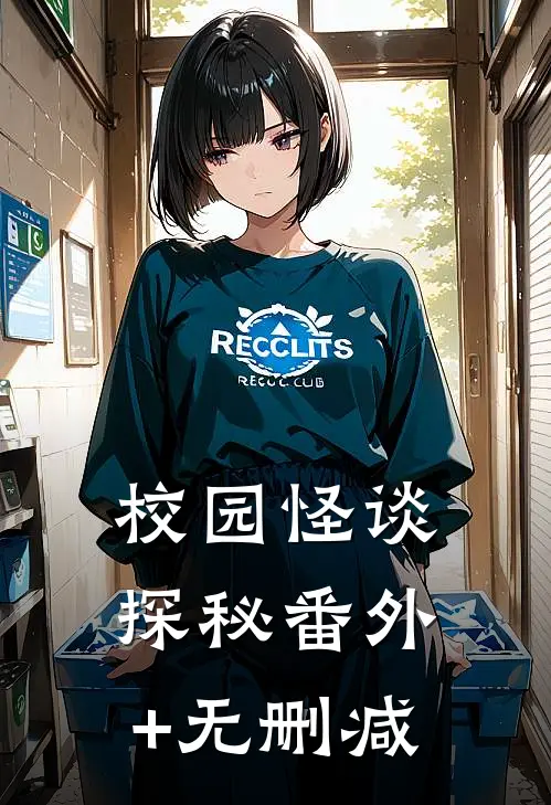 校园怪谈探秘番外+无删减