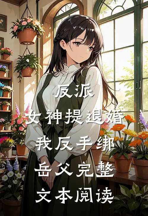 反派：女神提退婚，我反手绑岳父完整文本阅读
