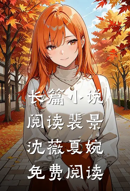 长篇小说阅读裴景沈薇夏婉免费阅读