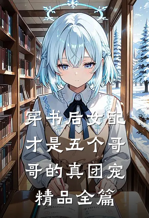 穿书后女配才是五个哥哥的真团宠精品全篇