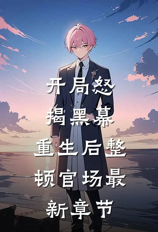 开局怒揭黑幕，重生后整顿官场最新章节