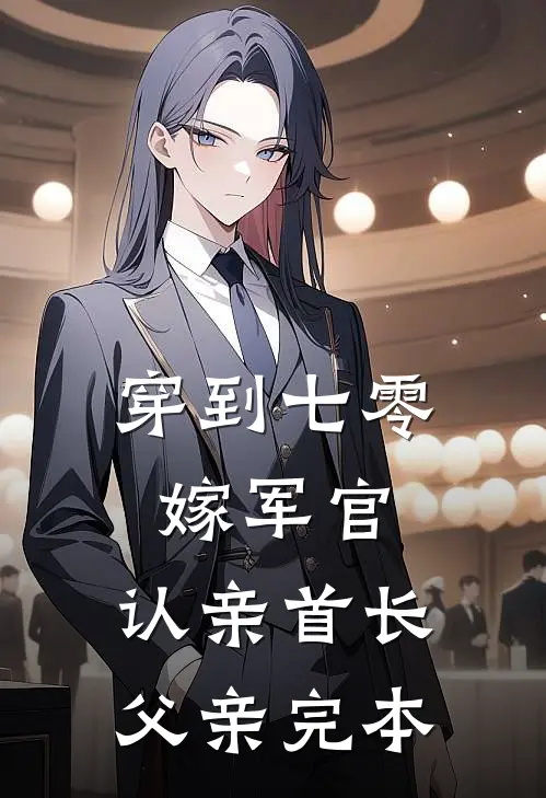 穿到七零：嫁军官，认亲首长父亲完本