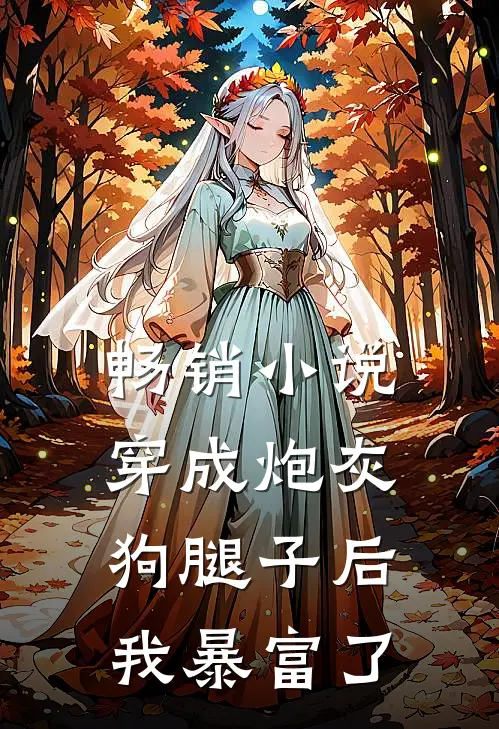 畅销小说穿成炮灰狗腿子后我暴富了