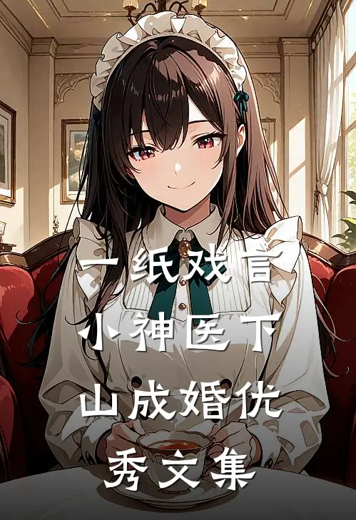 一纸戏言，小神医下山成婚优秀文集