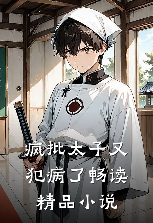 疯批太子又犯病了畅读精品小说