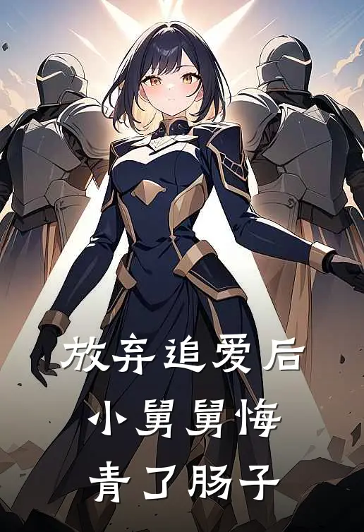 放弃追爱后，小舅舅悔青了肠子