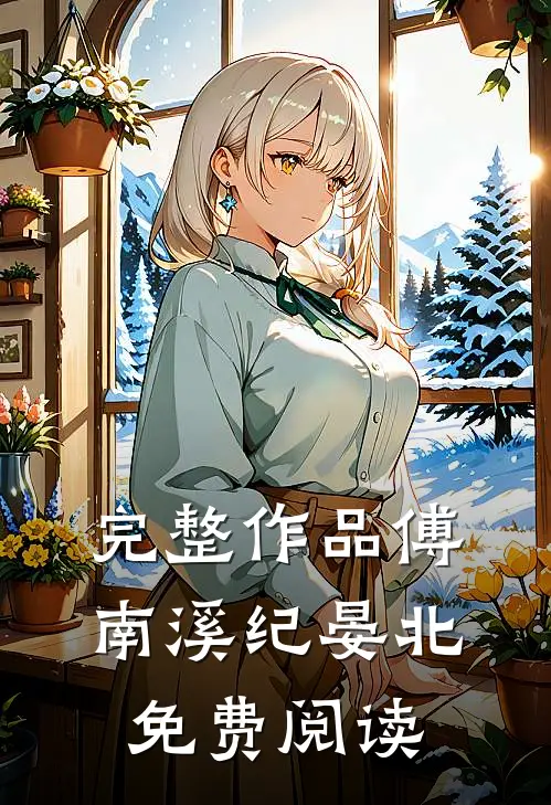 完整作品傅南溪纪晏北免费阅读