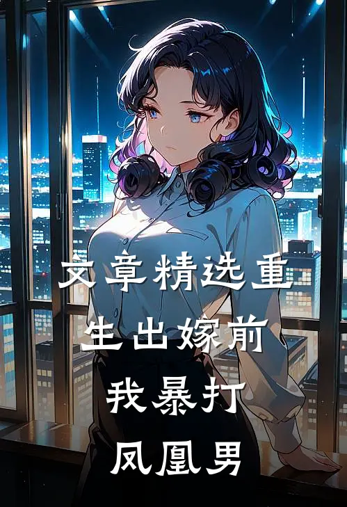 文章精选重生出嫁前，我暴打凤凰男