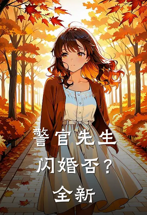 警官先生，闪婚否？全新