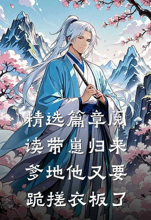 精选篇章阅读带崽归来，爹地他又要跪搓衣板了