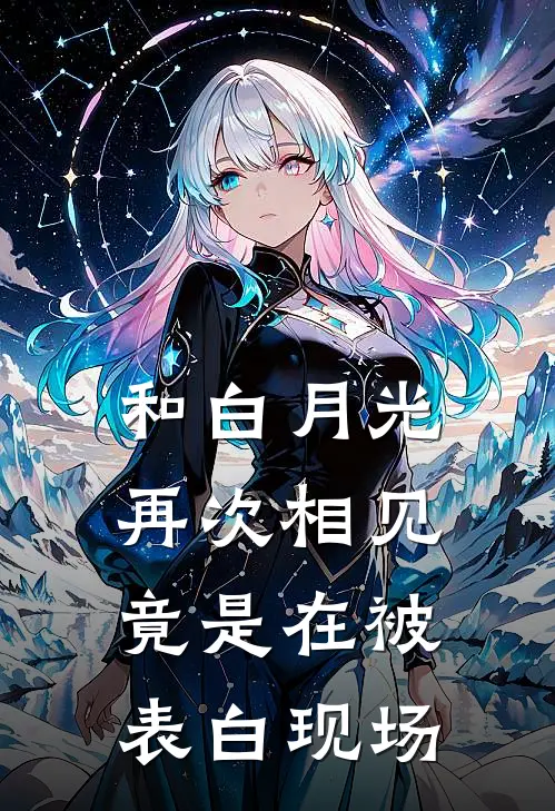 和白月光再次相见，竟是在被表白现场