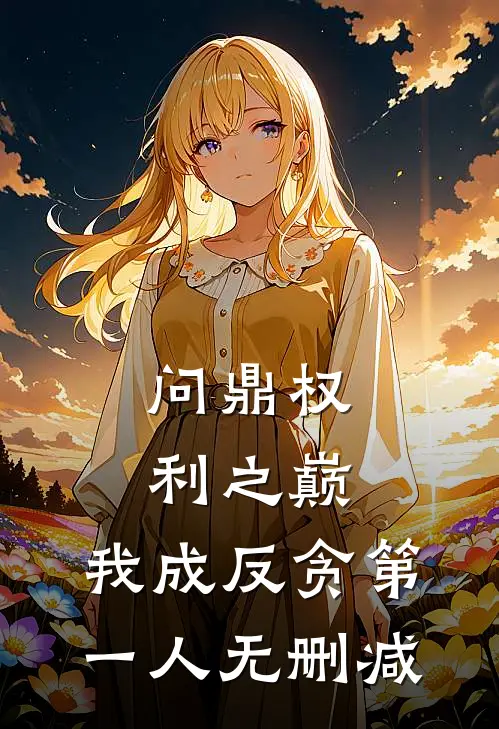 问鼎权利之巅，我成反贪第一人无删减