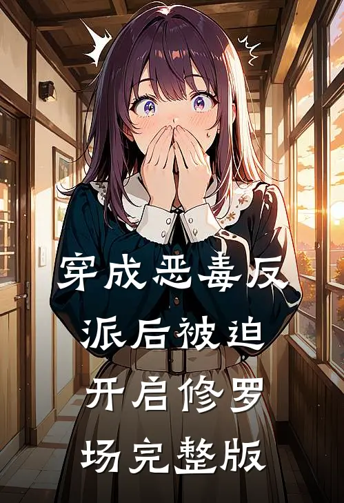 穿成恶毒反派后被迫开启修罗场完整版