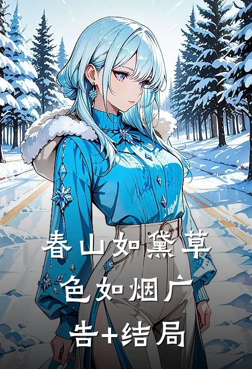 春山如黛草色如烟广告+结局