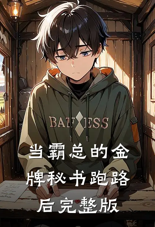 当霸总的金牌秘书跑路后完整版
