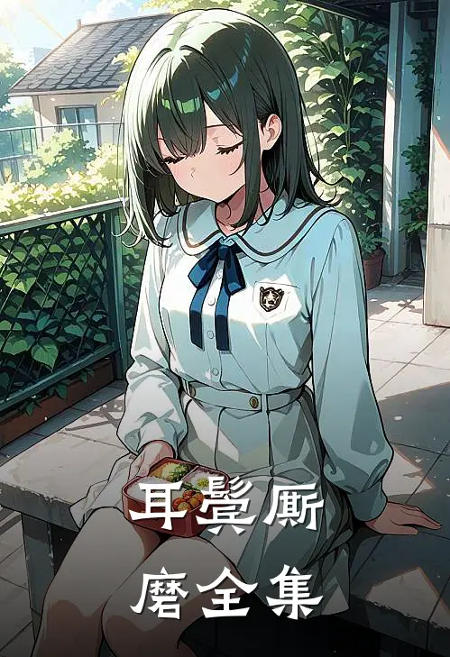 耳鬓厮磨全集