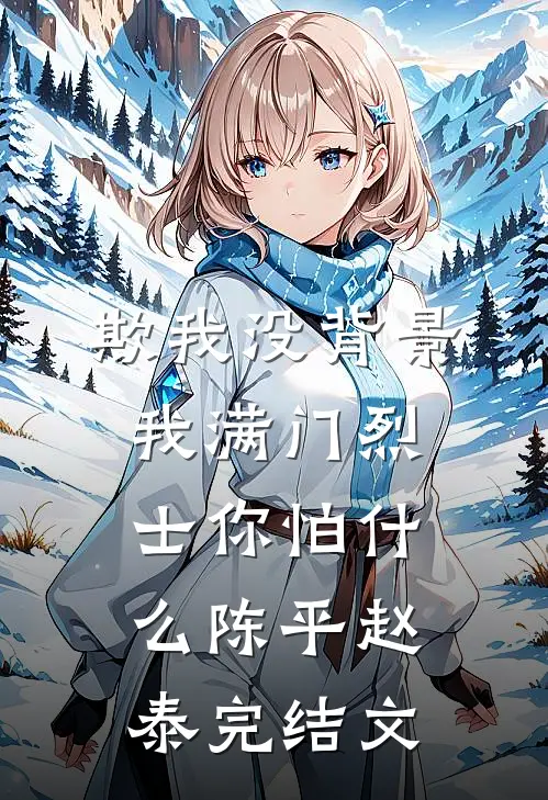 欺我没背景，我满门烈士你怕什么陈平赵泰完结文