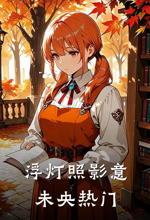 浮灯照影意未央热门