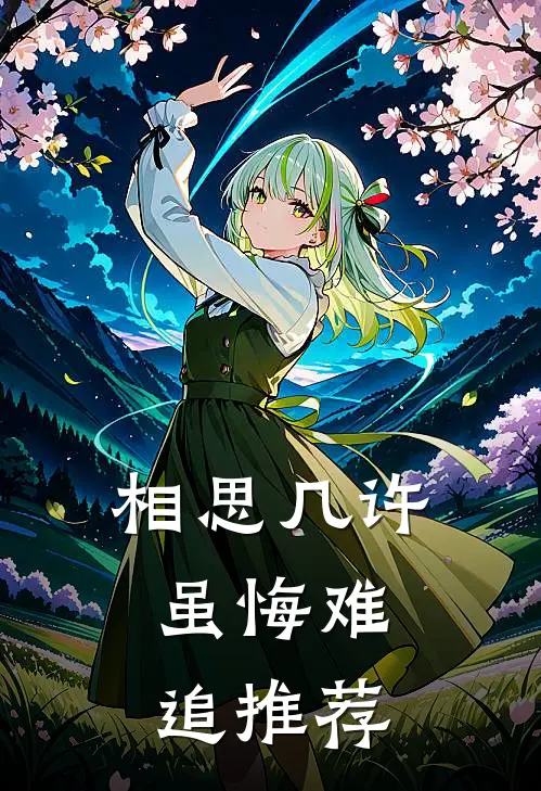 相思几许，虽悔难追推荐
