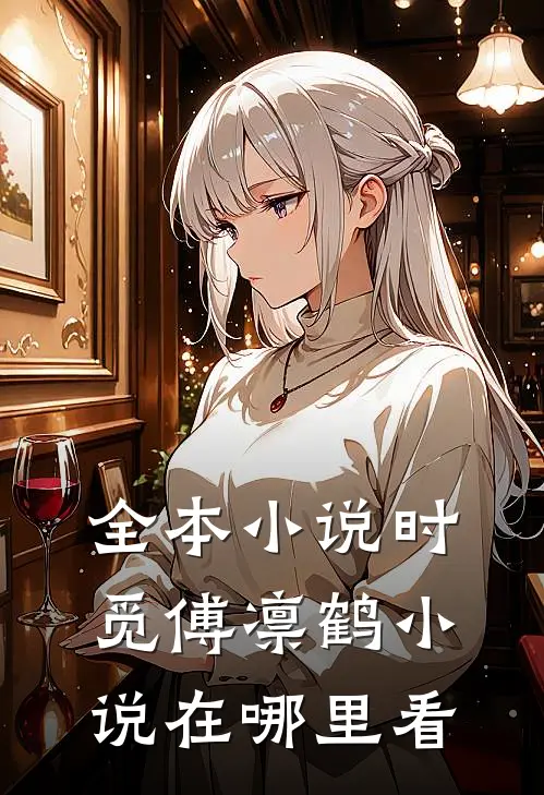 全本小说时觅傅凛鹤小说在哪里看