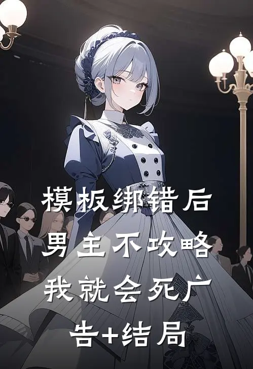 模板绑错后，男主不攻略我就会死广告+结局