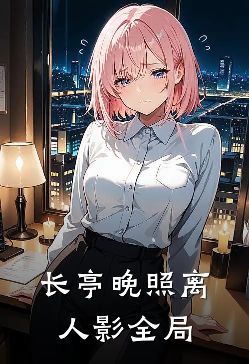 长亭晚照离人影全局