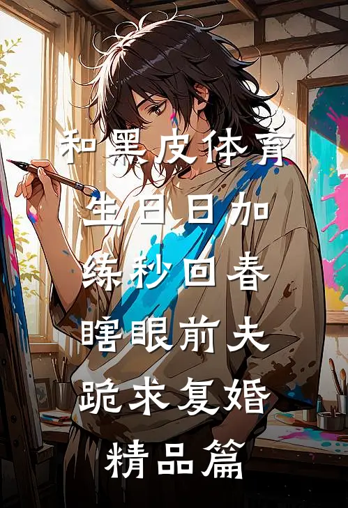 和黑皮体育生日日加练秒回春，瞎眼前夫跪求复婚精品篇