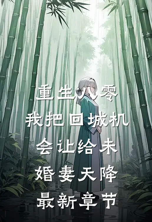 重生八零：我把回城机会让给未婚妻天降最新章节
