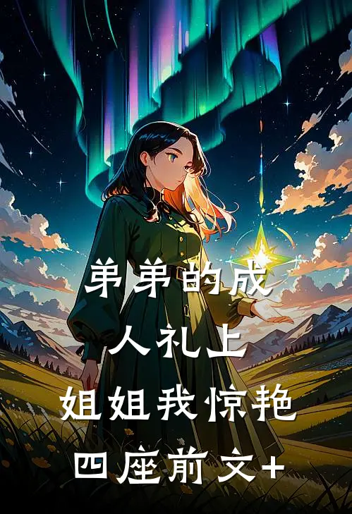 弟弟的成人礼上，姐姐我惊艳四座前文+