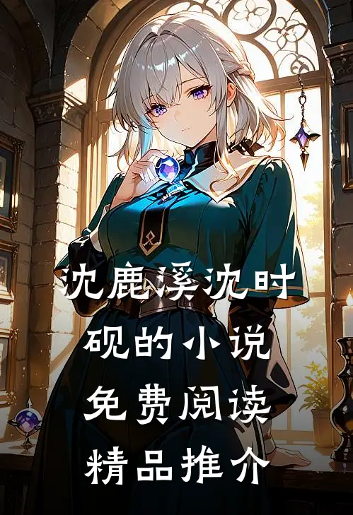 沈鹿溪沈时砚的小说免费阅读精品推介