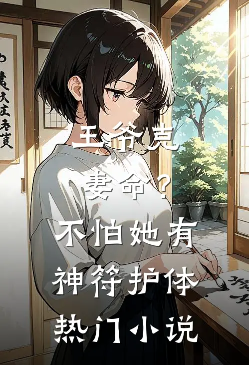 王爷克妻命？不怕，她有神符护体热门小说