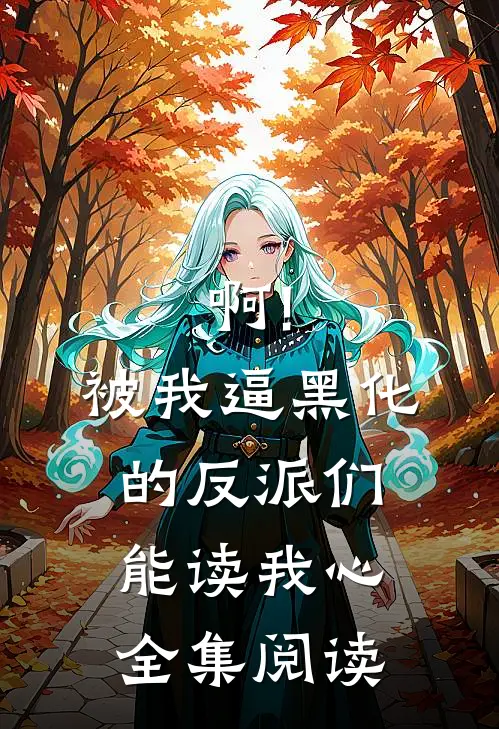 啊!被我逼黑化的反派们能读我心全集阅读