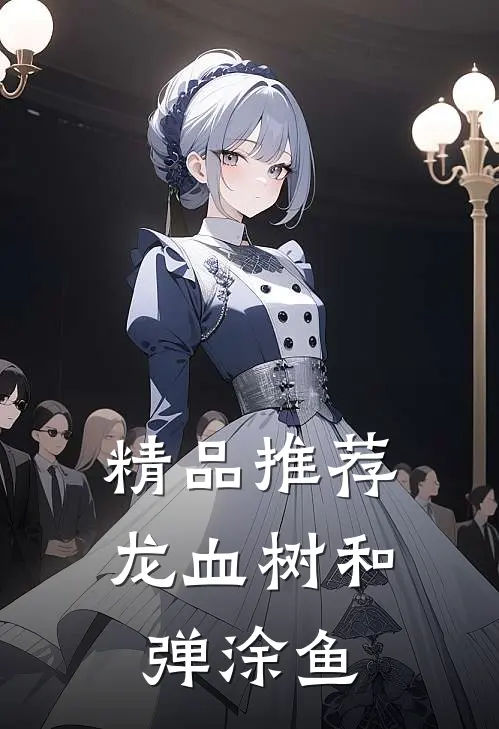 精品推荐龙血树和弹涂鱼