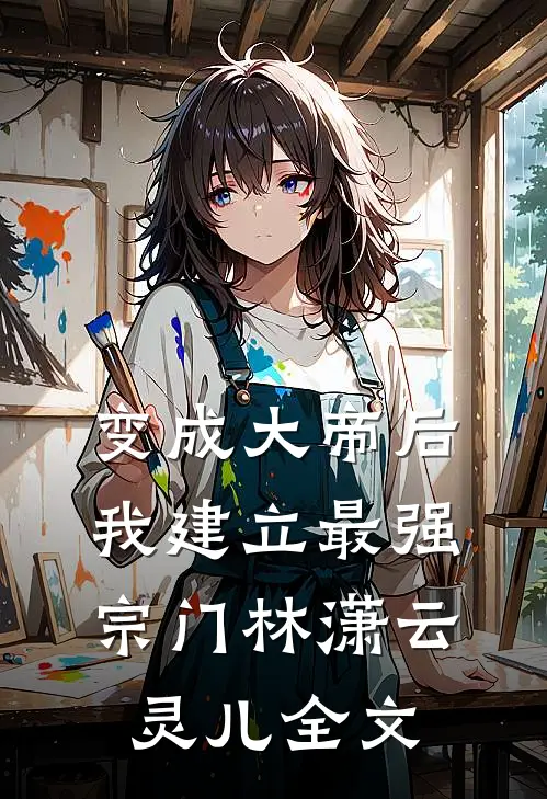变成大帝后，我建立最强宗门林潇云灵儿全文