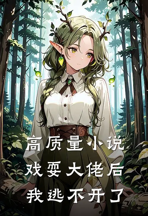 高质量小说戏耍大佬后，我逃不开了