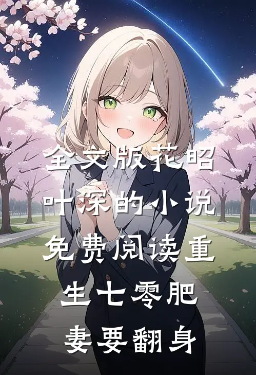 全文版花昭叶深的小说免费阅读重生七零肥妻要翻身