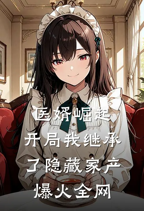 医婿崛起：开局我继承了隐藏家产爆火全网