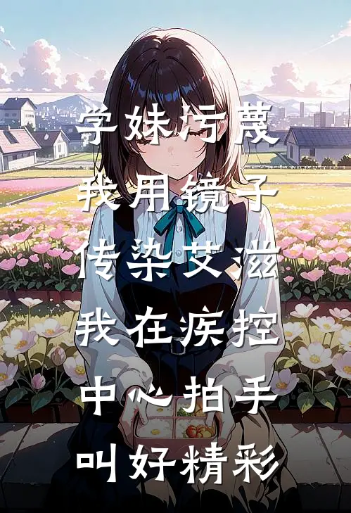 学妹污蔑我用镜子传染艾滋，我在疾控中心拍手叫好精彩