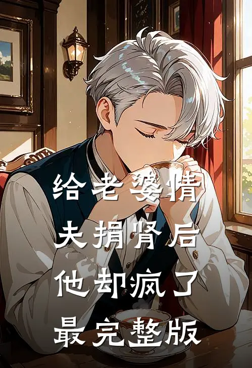给老婆情夫捐肾后，他却疯了最完整版