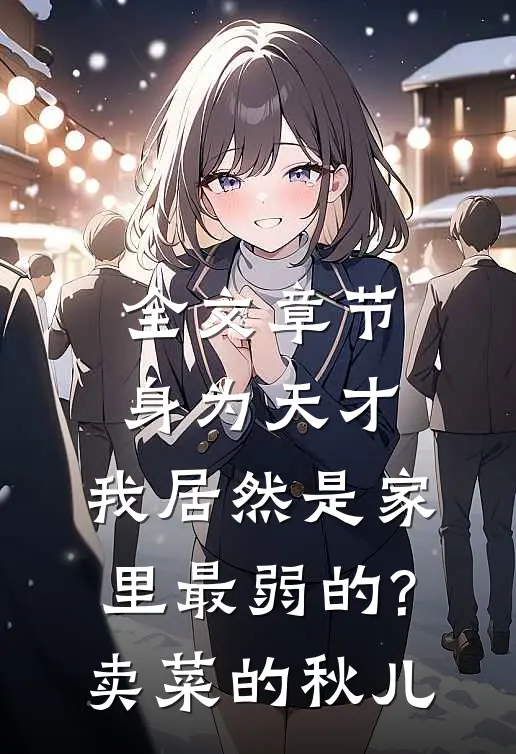 全文章节身为天才,我居然是家里最弱的?卖菜的秋儿
