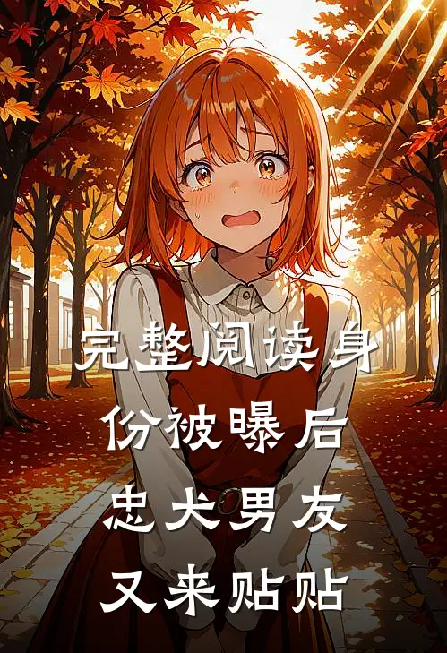 完整阅读身份被曝后，忠犬男友又来贴贴