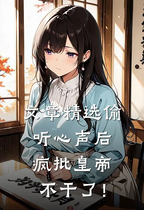 文章精选偷听心声后，疯批皇帝不干了！