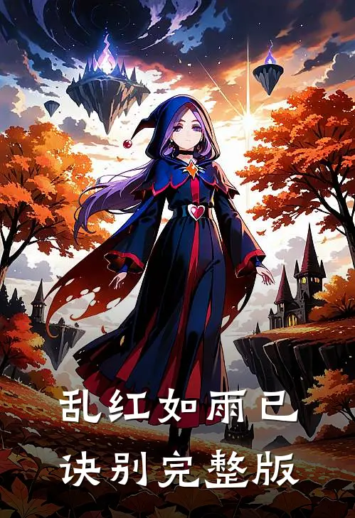 乱红如雨已诀别完整版