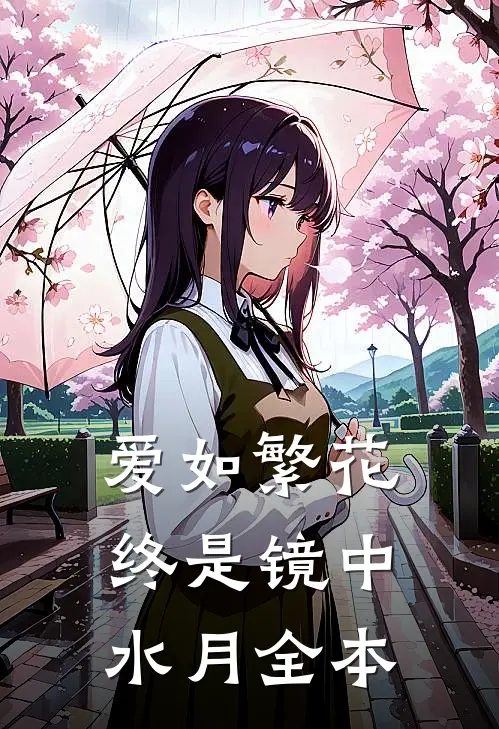 爱如繁花，终是镜中水月全本