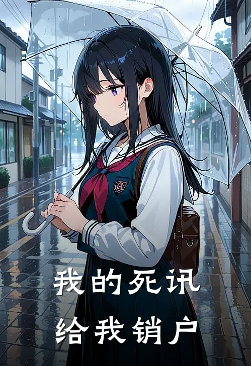 我的死讯给我销户