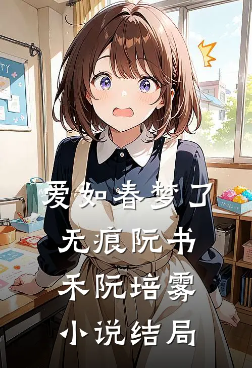 爱如春梦了无痕阮书禾阮培雾小说结局